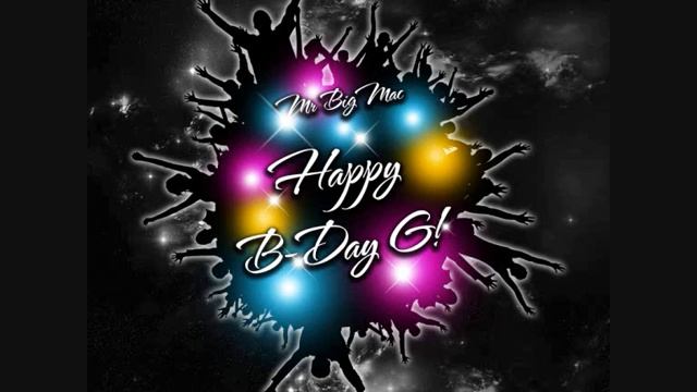 Mr Big Mac "Giammi"Happy B-Day G!(prod Snapp) смотреть онлайн