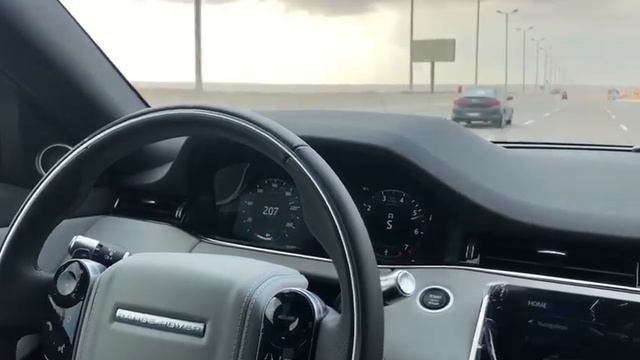 Range rover evoque 2020 acceleration 170-220 смотреть онлайн