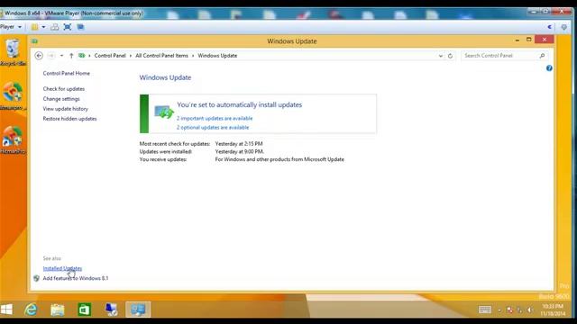 Windows 8.1 70-687 Tutorial: Lesson 19 смотреть онлайн