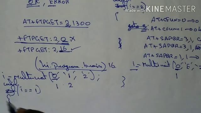 #12 IoT(FTP) Program using GSM module and PIC microcontroller Part 3 in தமிழ். смотреть онлайн