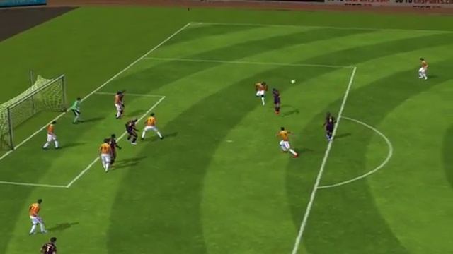 FIFA 13 iPhone/iPad - A. Vladikavkaz vs. A. Makhachkala смотреть онлайн