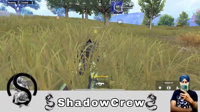 Rank Push In Apex Legends Mobile|| ShadowCrew Gaming смотреть онлайн