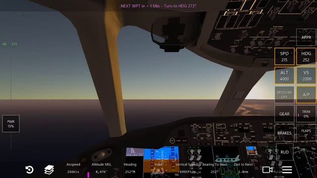 Infinite Flight: ISP-JFK | Full Flight смотреть онлайн