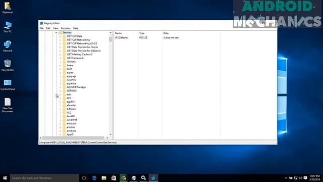 STOP WINDOWS ACTIVATION Notification (Any Windows) | Android Mechanics смотреть онлайн