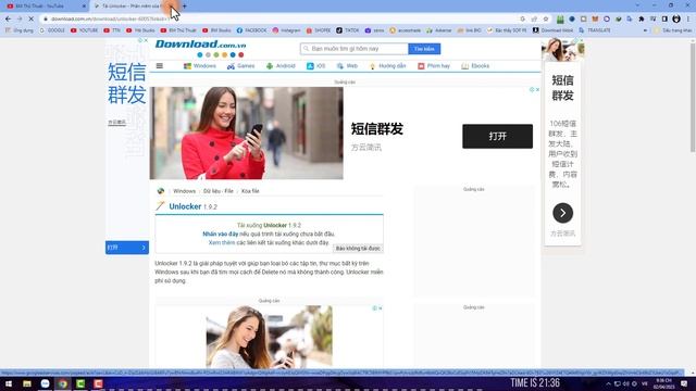 Cách Xóa FILE Cứng Đầu Không Thể Xóa Trên Máy Tính Win 10, Win 7, Win 11 смотреть онлайн
