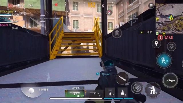 Warzone mobile | iphone11 смотреть онлайн