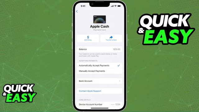 How To Transfer Money from Apple Pay to Cash App Instantly on IPhone смотреть онлайн