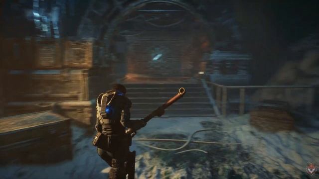 Gears 5 - Ep. 08: Segredos Ainda Mais Sujos [4K | 60 FPS] Dolby Digital смотреть онлайн