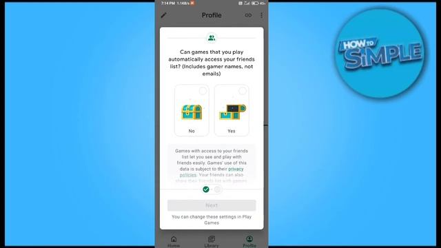 How to Change Profile Picture on Google Play Games Account (Android) смотреть онлайн