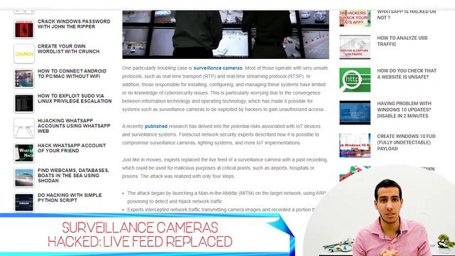 CCTV camera intercepting | WhatsApp new functionality to prevent fake news смотреть онлайн