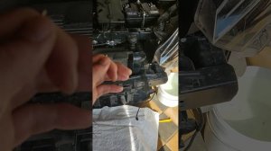 Vesta NG снятие бампера.