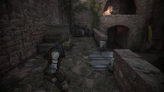 A Plague Tale: Requiem - 2022 11 08 - Part 4 - 4k (Upscaled) смотреть онлайн