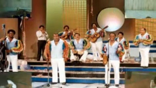 El Sonero Clásico del Caribe / A LA LOMA DE BELÉN смотреть онлайн