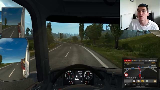 euro truck simulator 2 online смотреть онлайн