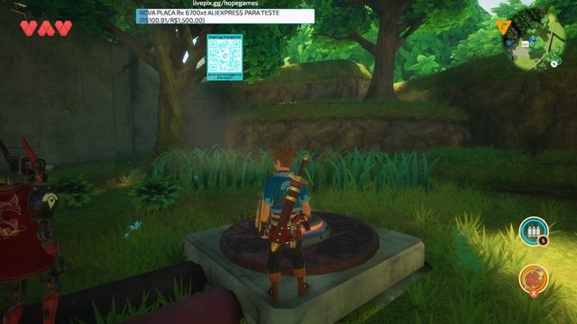 Oceanhorn 2: Knights of the Lost Realm LANÇAMENTO PC 2023 смотреть онлайн