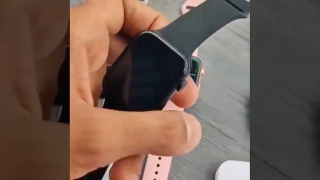 Series 7 watch 2022 : SMART WATCH смотреть онлайн