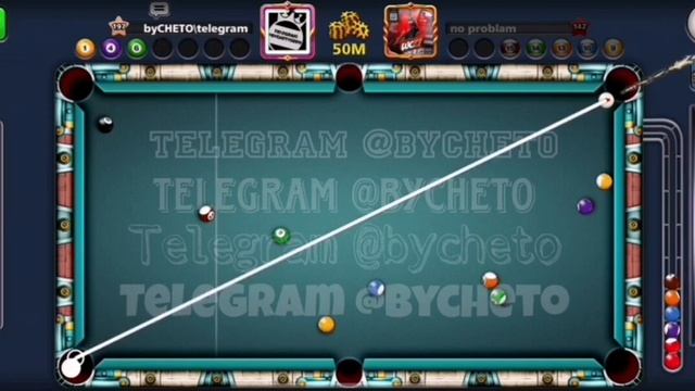 8 Ball Pool IOS v5.14.3 herunterladen und einrichten, Cheto New IPA Antiban, Auto, Tool Aim King смотреть онлайн