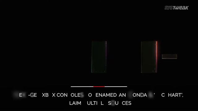 Windows Sandbox Announced & Xbox Disc-Less Consoles Might Be Named ‘Anaconda’ & ‘Lockhart’ смотреть онлайн