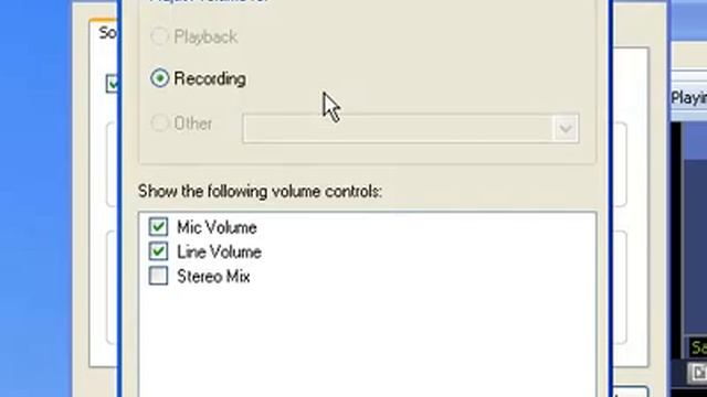 Stereo Mix settings in Windows XP (Sound Problem), full/registered version смотреть онлайн