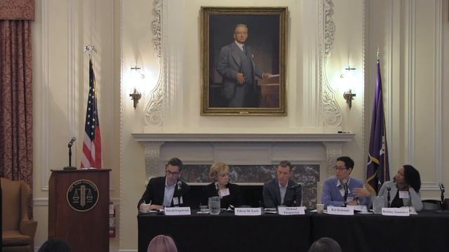 AI Conference Day 2, Panel 7: The Role of Government, Laws and Regulations смотреть онлайн