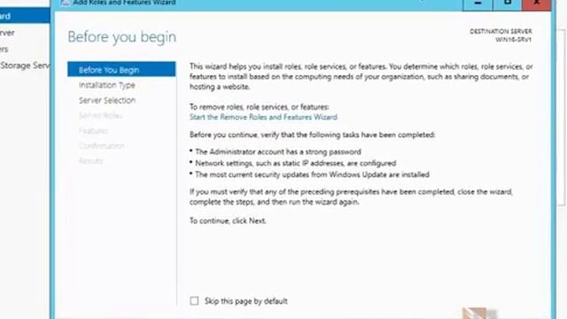Windows 2016 Technical Preview 3 Part 1 смотреть онлайн