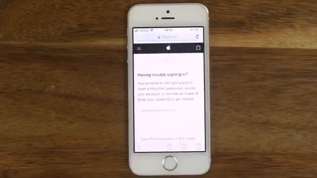 I forgot apple icloud id passward. смотреть онлайн