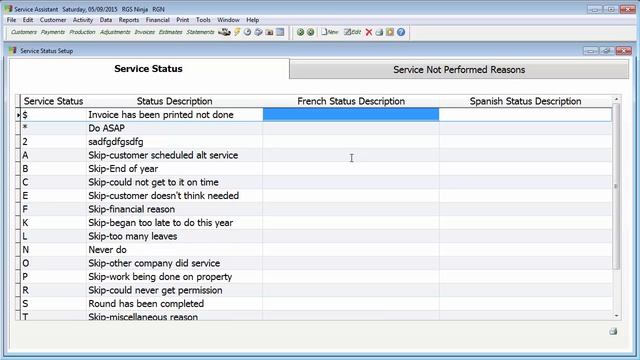 Service Statuses смотреть онлайн