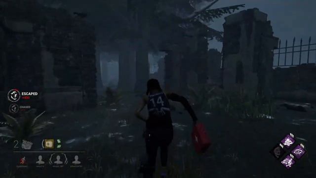 DBD: i AM the window смотреть онлайн