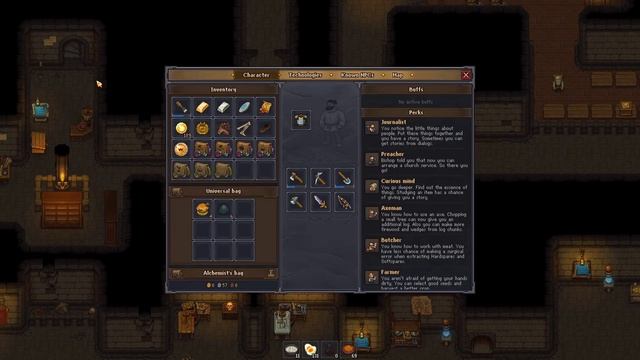 Graveyard Keeper - 38 - We Get Arrested? Under What Charges?