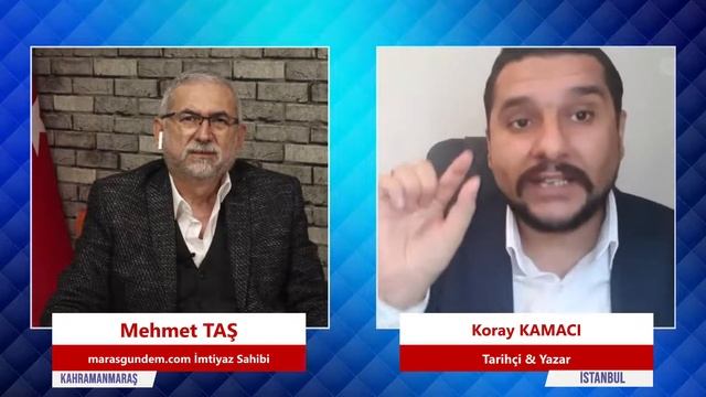 Mehmet TAŞ'la Güncel | 26 Şubat 2022 Konuk: Koray KAMACI [Canlı Yayın Tekrarı] смотреть онлайн