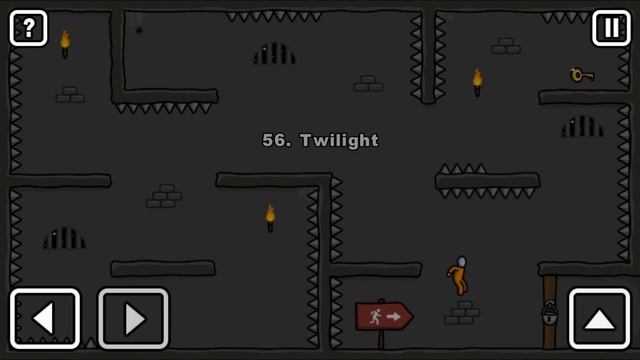 One Level 2 Stickman Jailbreak Level 51-60 Walkthrough. смотреть онлайн