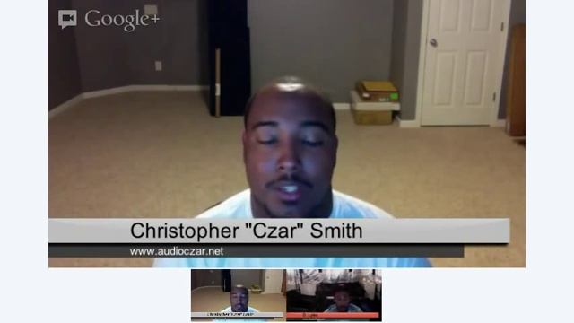 AES 2012 recap hangout with D. Lyles смотреть онлайн