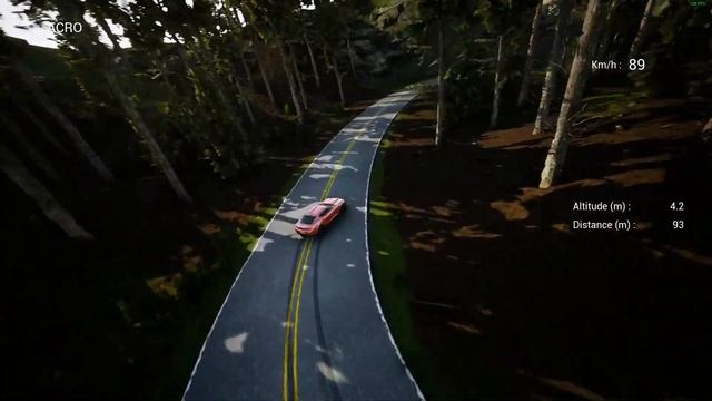 Uncrashed  FPV Drone Simulator
