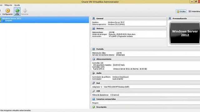 Windows Server 2012 R2 Parte#1:Instalación y Ambiente de Trabajo смотреть онлайн