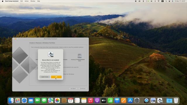 在2019年Intel Mac Pro 7,1上安装Windows 11 смотреть онлайн