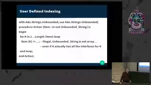 On Rapid Application Development in Ada смотреть онлайн