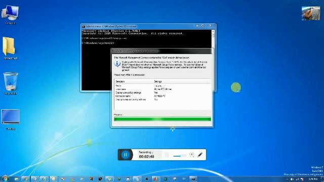 How to Fix Windows pop-up "This computer is not running genuine Windows" 2019 #YTBoostRequest смотреть онлайн