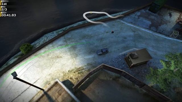 Reckless Racing - Arcade 14 - Xbox on Windows 8.1 PC смотреть онлайн