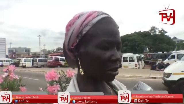 PREACHER WOMAN IN ACCRA-INTRESTING (COULD IT ME METALL DISORDER OR TRUE WORD OF GOD смотреть онлайн