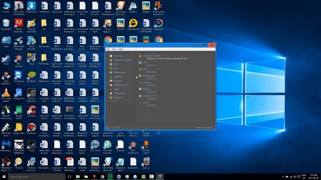 How To Check All Your Computer Specifications Easily - How To Find Your Computer's Specs смотреть онлайн