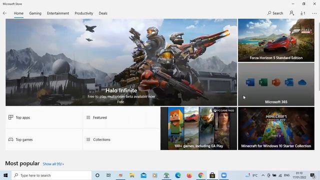 How To Download Apps in Microsoft store in windows 10 смотреть онлайн