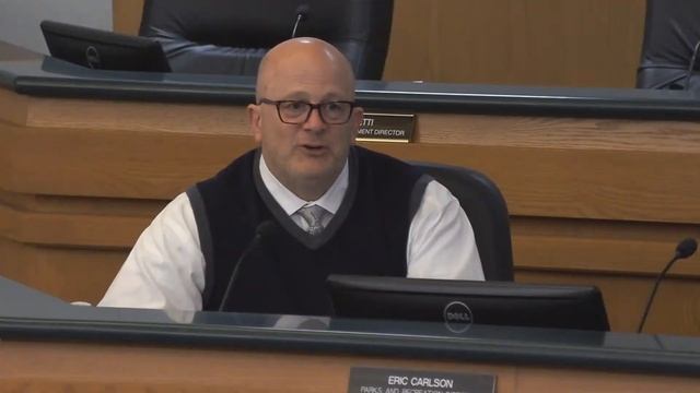 Parks & Recreation Advisory Committee Meeting - April 4, 2024 смотреть онлайн