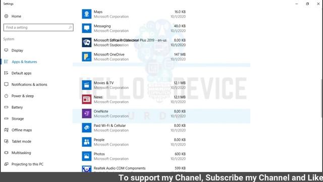 How to Uninstall Microsoft Support and Recovery Assistant in Windows 10 смотреть онлайн