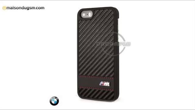 Coque iPhone 6 Plus BMW Motorsport Carbone Noir смотреть онлайн