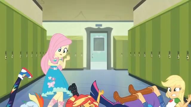 Do It For The Ponygram! | MLP: Equestria Girls | Better Together (Digital Series