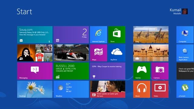 Fix Lock Screen and User Account Picture Error in Windows 8 [100% Working] смотреть онлайн