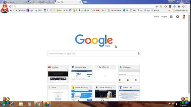 Top 10 hidden features of Google chrome Tips and Tricks#1 смотреть онлайн