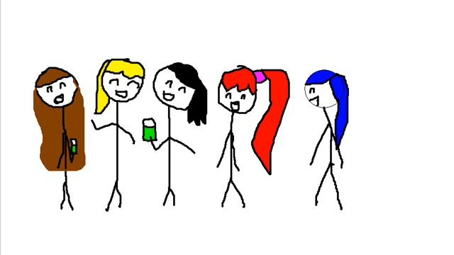 Good Girls Go Bad Cobra Starship ft Leighton Meester (Animated) смотреть онлайн