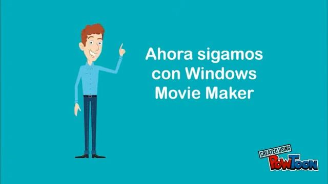 Windows Media y Windows Movie Maker Powtoon смотреть онлайн