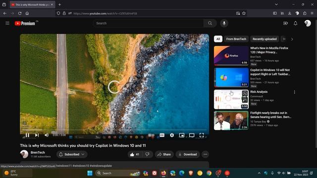 Google admits "Hijacking" Firefox YouTube Video Playback due to Ad Blockers (Workaround) смотреть онлайн
